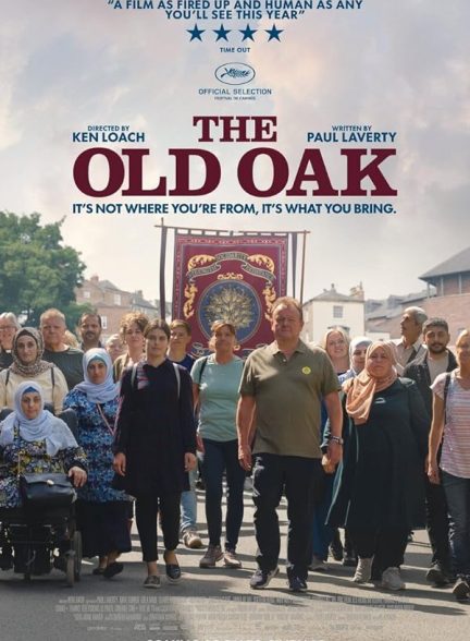 دانلود فیلم جدید بلوط پیر The Old Oak 2023
