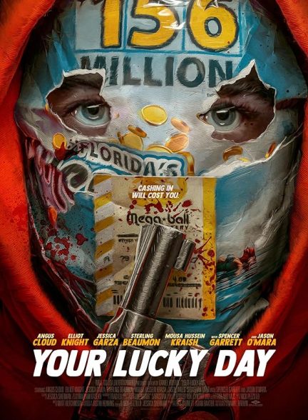 دانلود فیلم روز شانس تو Your Lucky Day 2023