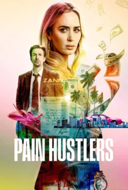 دانلود فیلم سوداگران درد Pain Hustlers 2023