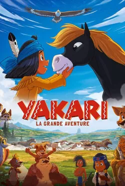 دانلود انیمیشن یاکاری Yakari, a Spectacular Journey 2020