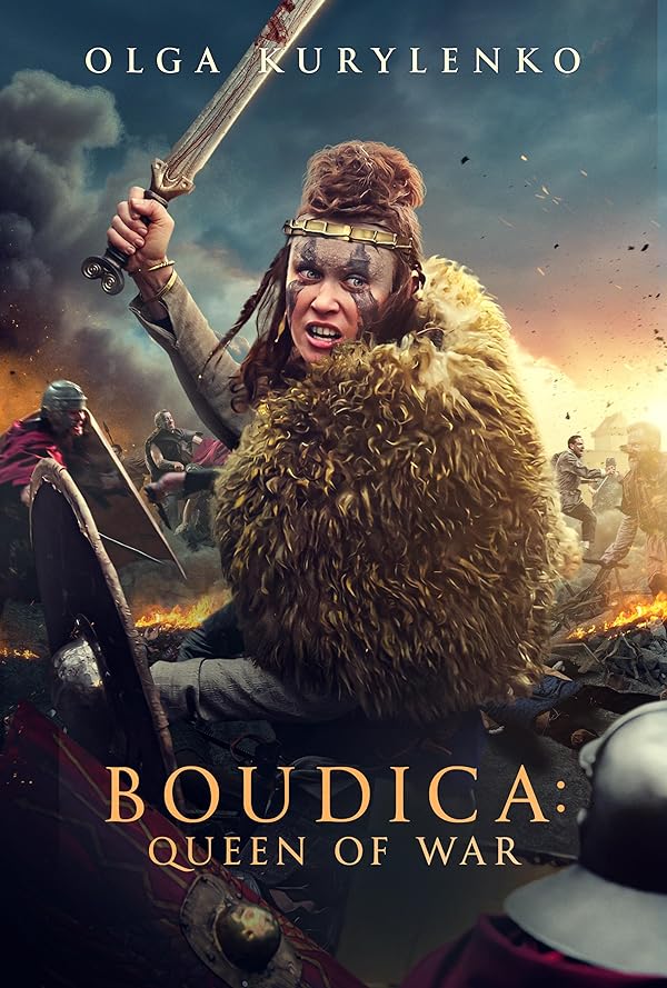 دانلود فیلم اکشن بودیکا: ملکه جنگ Boudica: Queen of War 2023