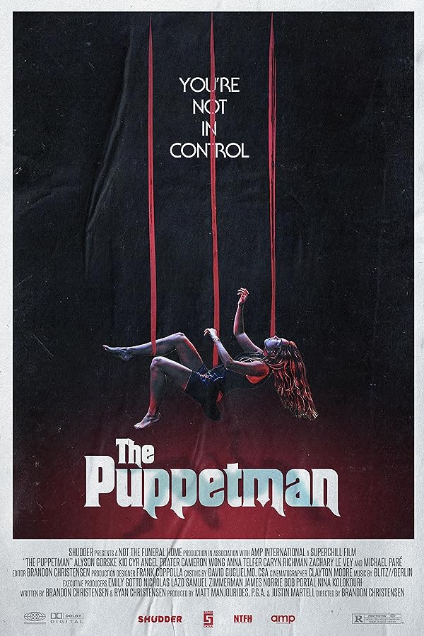 دانلود فیلم ترسناک عروسک گردان The Puppetman 2023