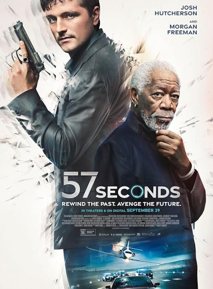 دانلود فیلم دیدنی پنجاه و هفت ثانیه 57 Seconds 2023