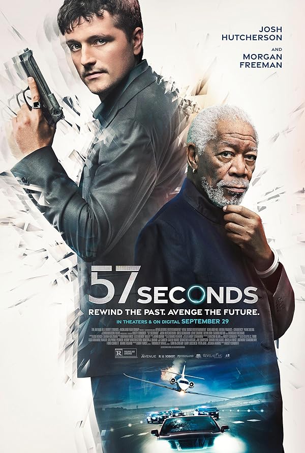 دانلود فیلم دیدنی پنجاه و هفت ثانیه 57 Seconds 2023