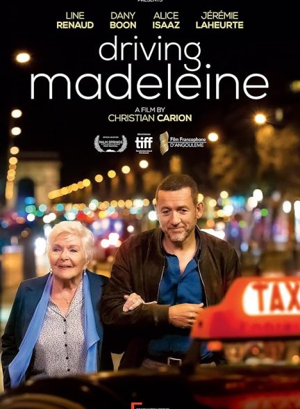 دانلود فیلم دیدنی رانندگی مادلین Driving Madeleine 2022