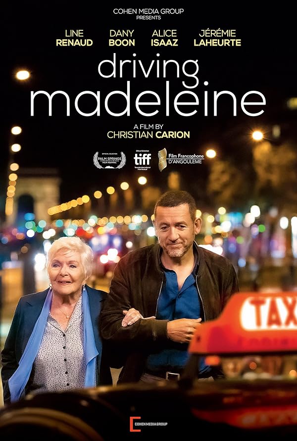 دانلود فیلم دیدنی رانندگی مادلین Driving Madeleine 2022