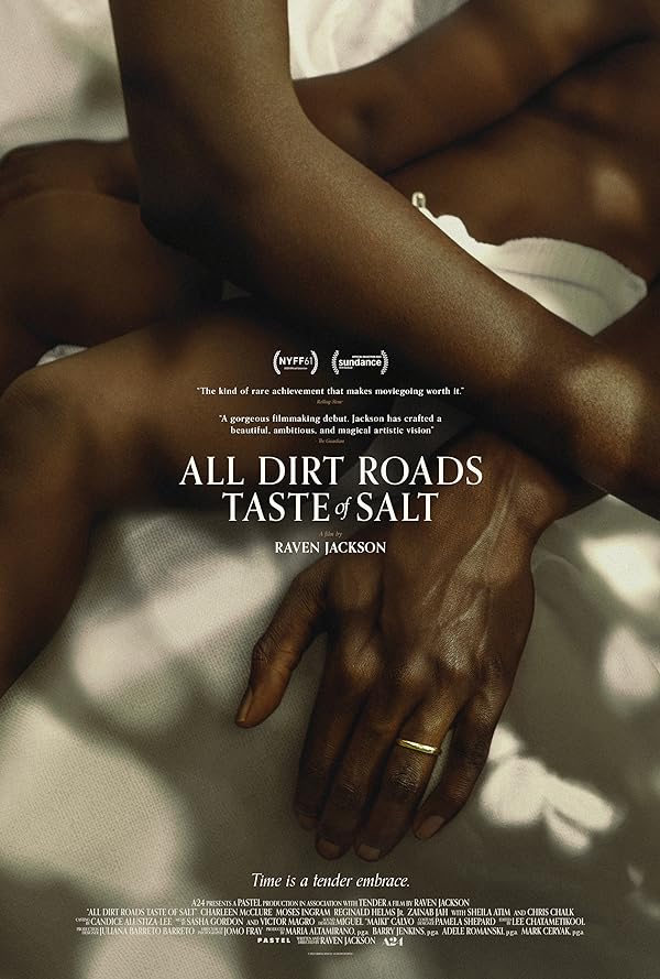 دانلود فیلم دیدنی تمام جاده های خاکی طعم نمک می دهند All Dirt Roads Taste of Salt 2023