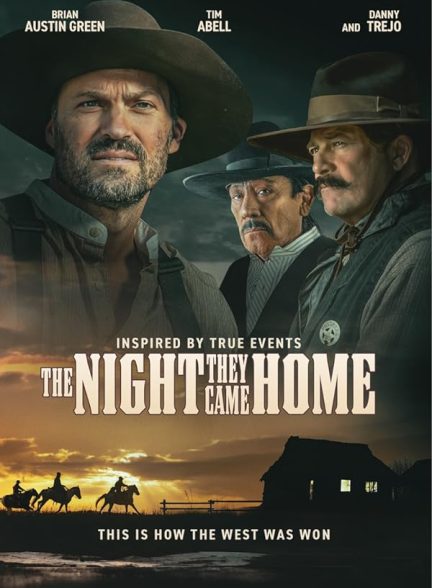 دانلود فیلم دیدنی آمریکایی شبی که به خانه آمدند The Night They Came Home 2024