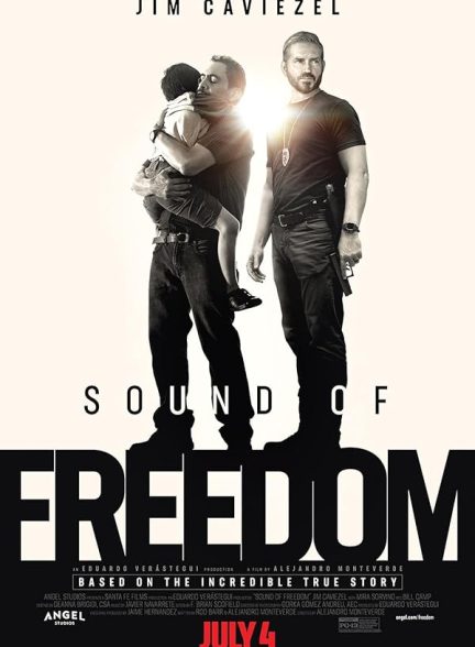 دانلود فیلم اکشن صدای آزادی Sound of Freedom 2023