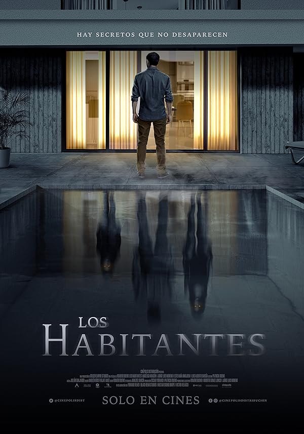دانلود فیلم ترسناک لوس هابیتانتس Los Habitantes 2023