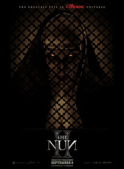دانلود فیلم ترسناک راهبه 2 The Nun II 2023