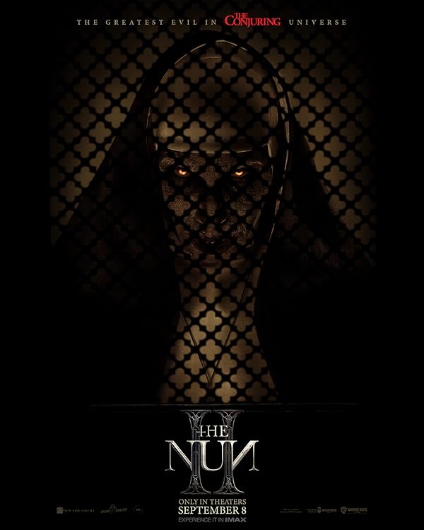 دانلود فیلم ترسناک راهبه 2 The Nun II 2023
