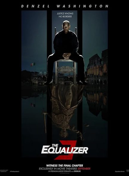دانلود فیلم اکشن اکولایزر 3 The Equalizer 3 2023
