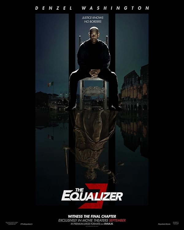 دانلود فیلم اکشن اکولایزر 3 The Equalizer 3 2023