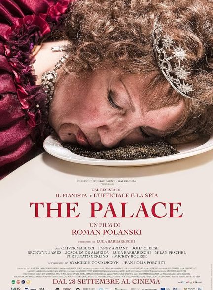 دانلود فیلم دیدنی کمدی قصر The Palace 2023