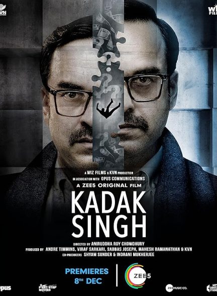 دانلود فیلم دیدنی هندی کاداک سینگ Kadak Singh 2023