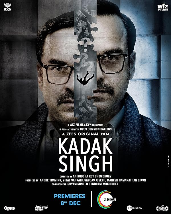 دانلود فیلم دیدنی هندی کاداک سینگ Kadak Singh 2023