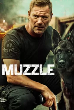 دانلود فیلم جنایی پوزه بند Muzzle 2023