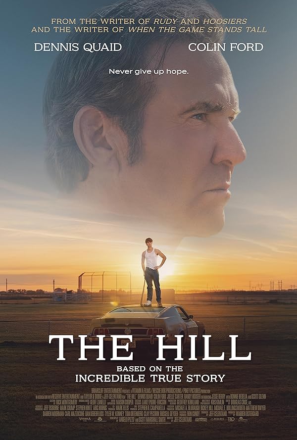 دانلود فیلم دیدنی و درام هیل The Hill 2023