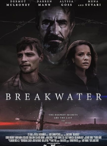 دانلود فیلم هیجان انگیز موج شکن Breakwater 2023