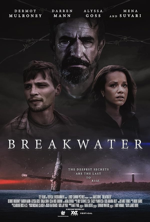 دانلود فیلم هیجان انگیز موج شکن Breakwater 2023
