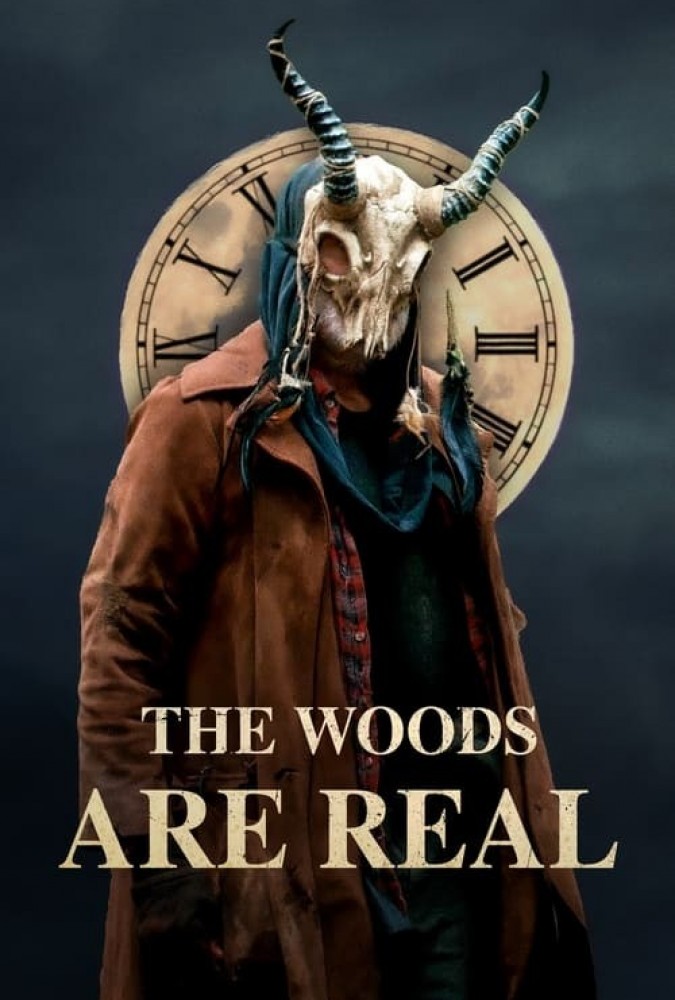فیلم جنگل واقعیت دارد The Woods Are Real 2024