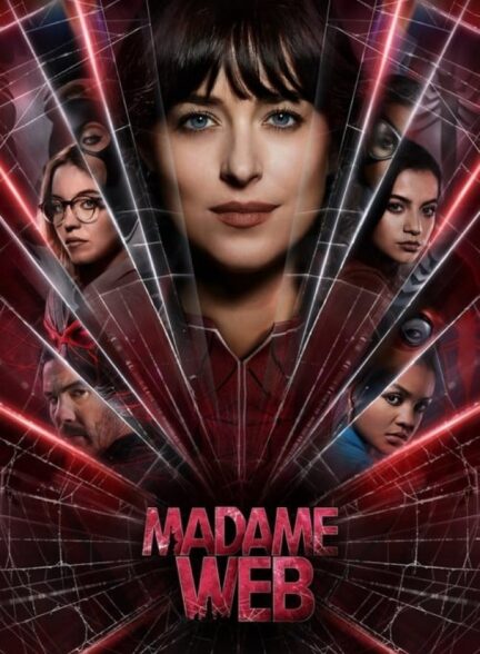 فیلم مادام وب Madame Web 2024
